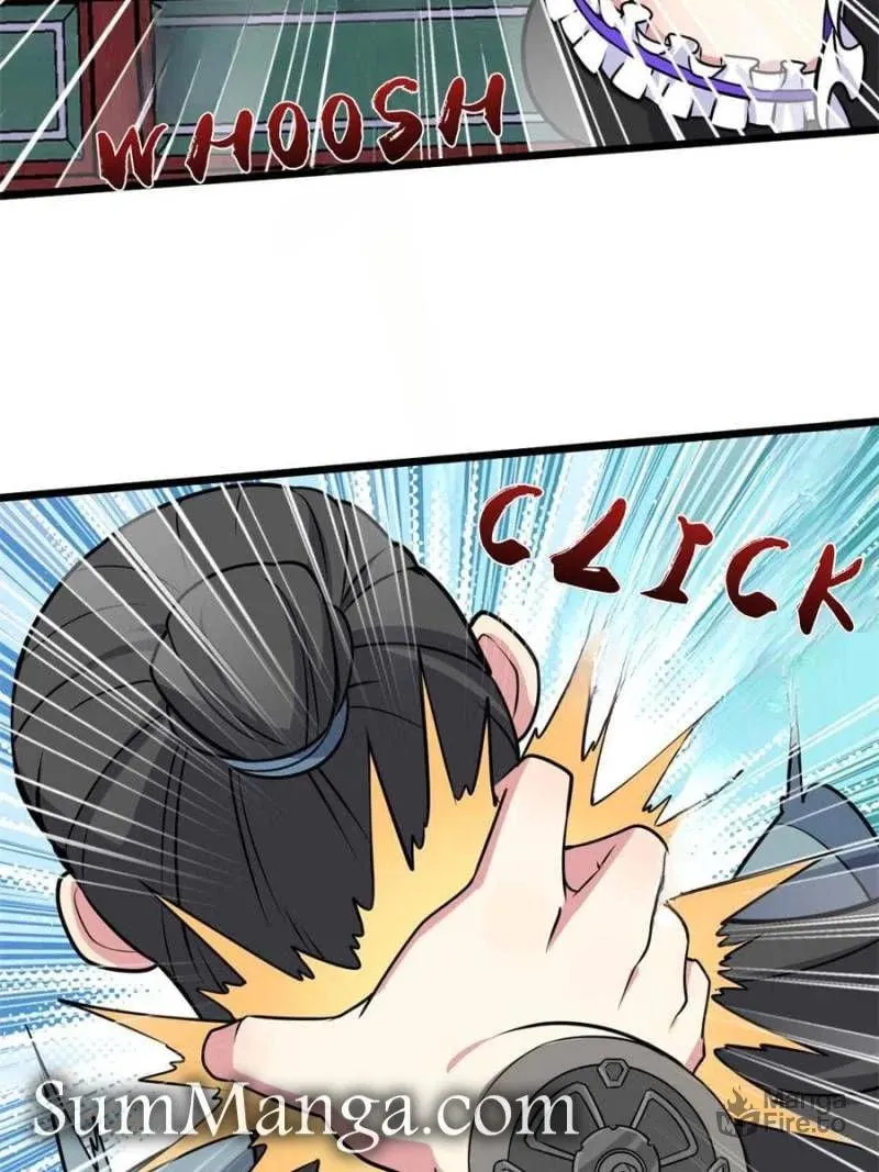 My Master Only Breaks Through Every Time the Limit Is Reached Chapter 132 page 45 - 