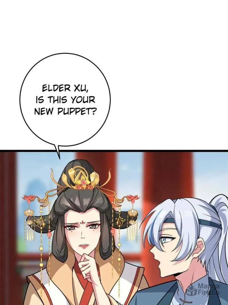My Master Only Breaks Through Every Time the Limit Is Reached Chapter 132 page 50 - 