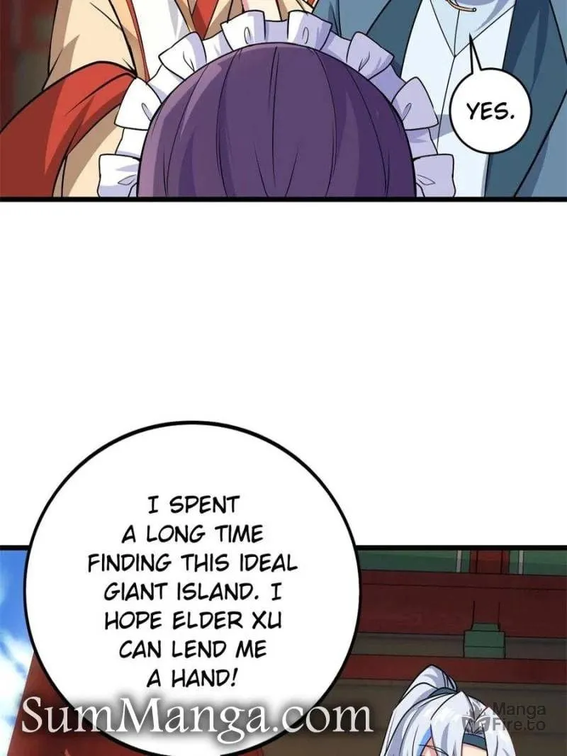 My Master Only Breaks Through Every Time the Limit Is Reached Chapter 132 page 51 - 