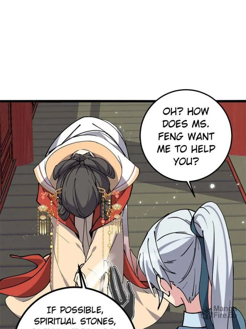 My Master Only Breaks Through Every Time the Limit Is Reached Chapter 132 page 54 - 