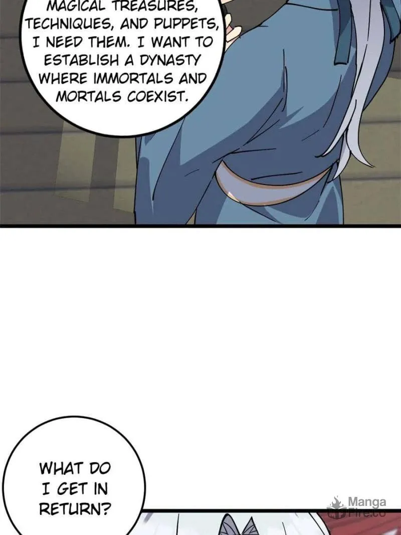 My Master Only Breaks Through Every Time the Limit Is Reached Chapter 132 page 55 - 