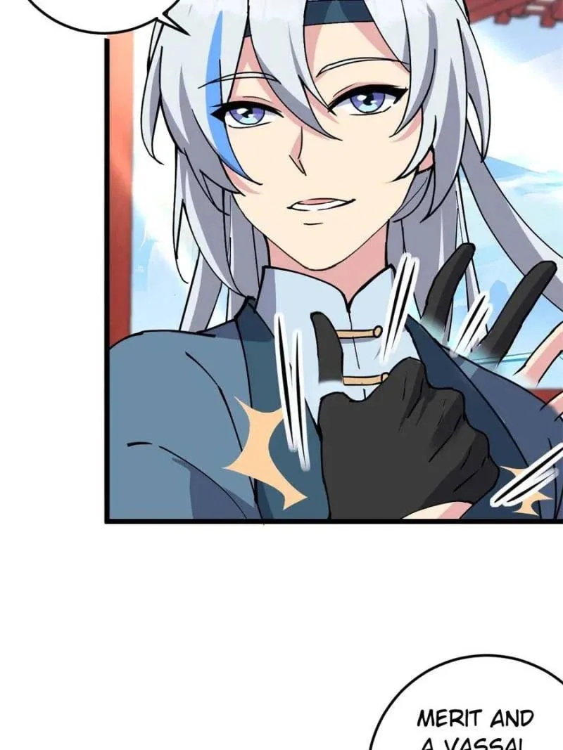 My Master Only Breaks Through Every Time the Limit Is Reached Chapter 132 page 56 - 