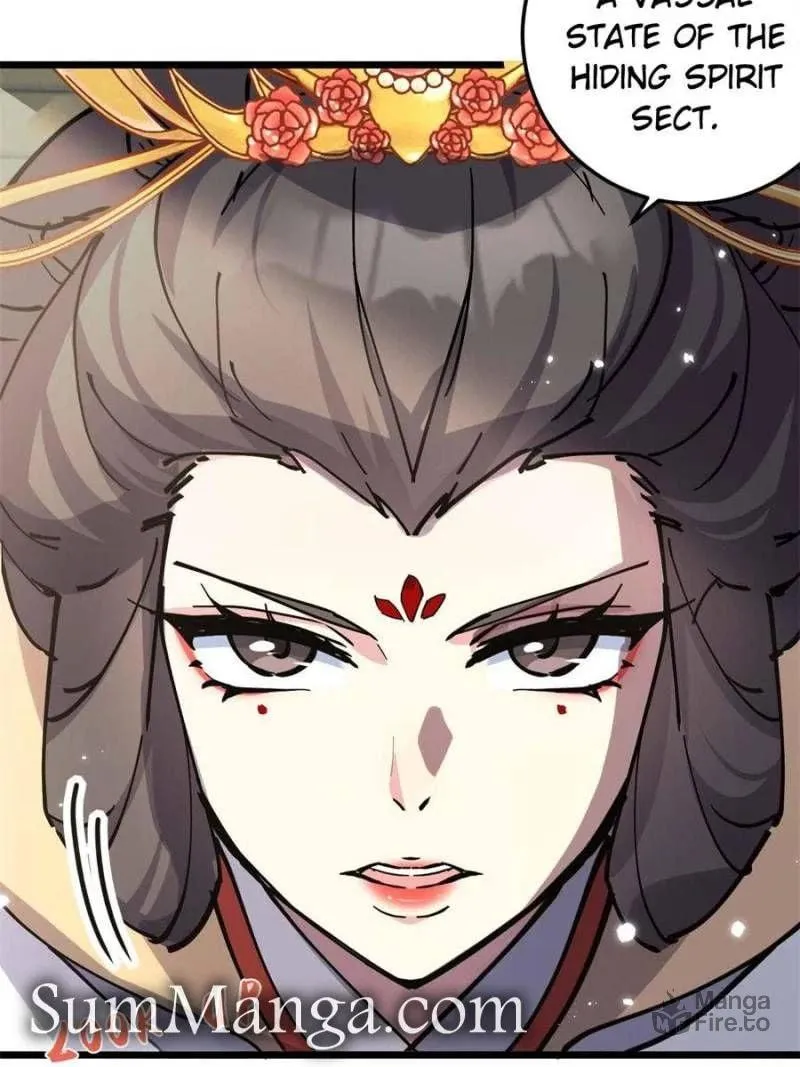 My Master Only Breaks Through Every Time the Limit Is Reached Chapter 132 page 57 - 