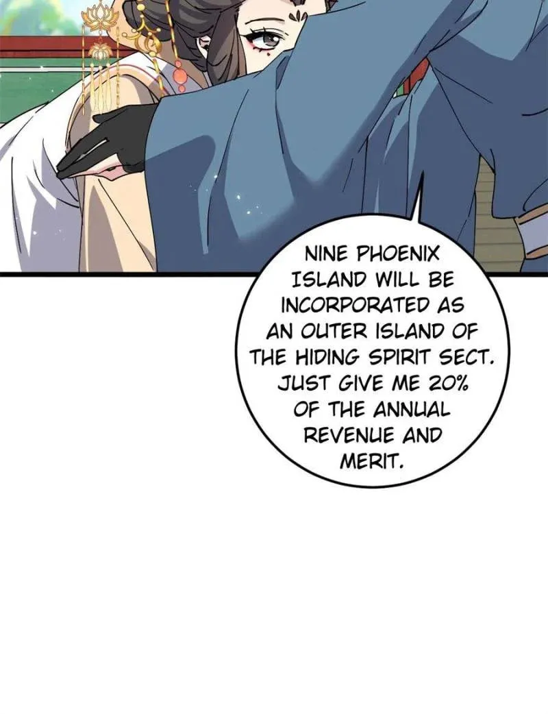 My Master Only Breaks Through Every Time the Limit Is Reached Chapter 132 page 59 - 