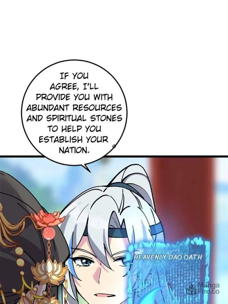 My Master Only Breaks Through Every Time the Limit Is Reached Chapter 132 page 60 - 