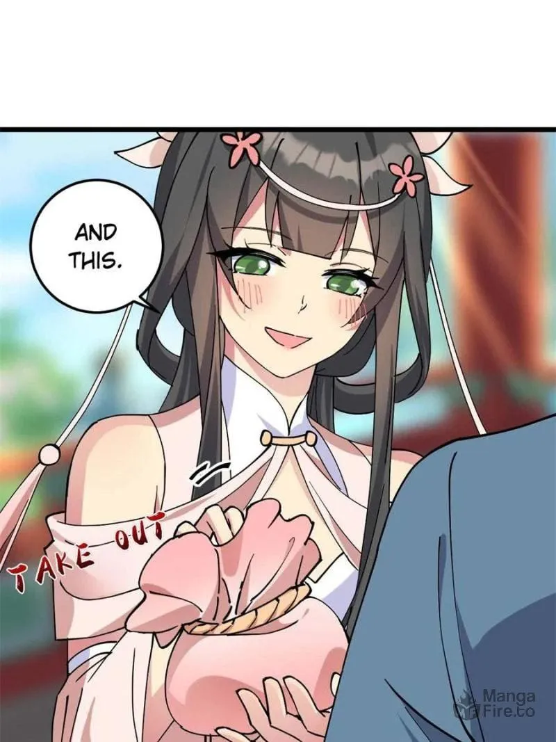 My Master Only Breaks Through Every Time the Limit Is Reached Chapter 132 page 65 - 