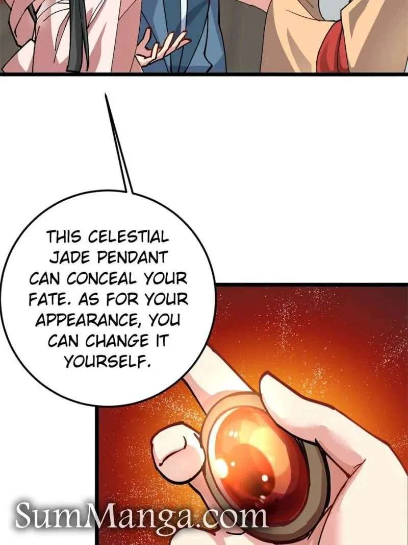 My Master Only Breaks Through Every Time the Limit Is Reached Chapter 132 page 68 - 