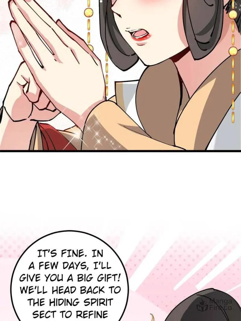 My Master Only Breaks Through Every Time the Limit Is Reached Chapter 132 page 70 - 
