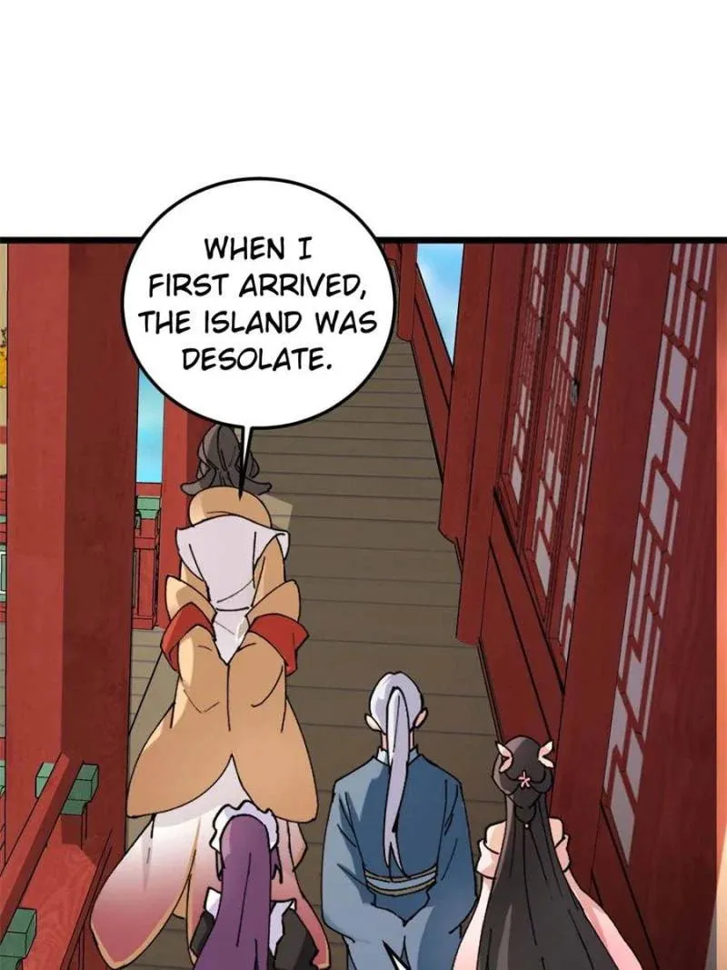 My Master Only Breaks Through Every Time the Limit Is Reached Chapter 132 page 8 - 