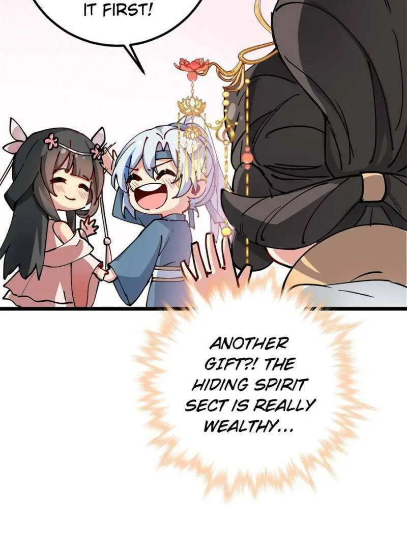 My Master Only Breaks Through Every Time the Limit Is Reached Chapter 132 page 71 - 