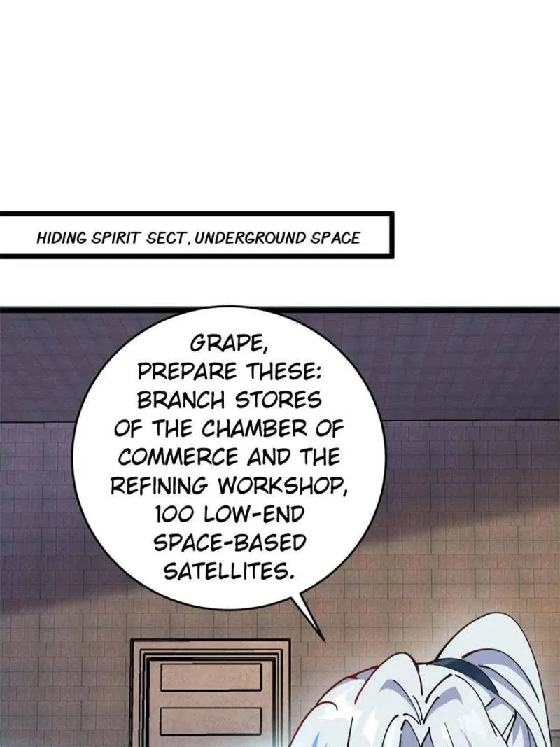 My Master Only Breaks Through Every Time the Limit Is Reached Chapter 132 page 73 - 