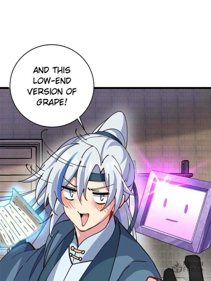 My Master Only Breaks Through Every Time the Limit Is Reached Chapter 132 page 75 - 