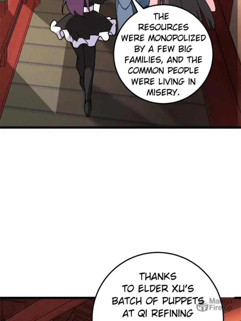 My Master Only Breaks Through Every Time the Limit Is Reached Chapter 132 page 9 - 
