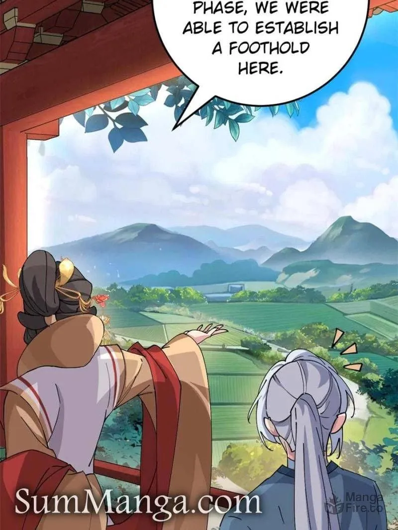 My Master Only Breaks Through Every Time the Limit Is Reached Chapter 132 page 10 - 