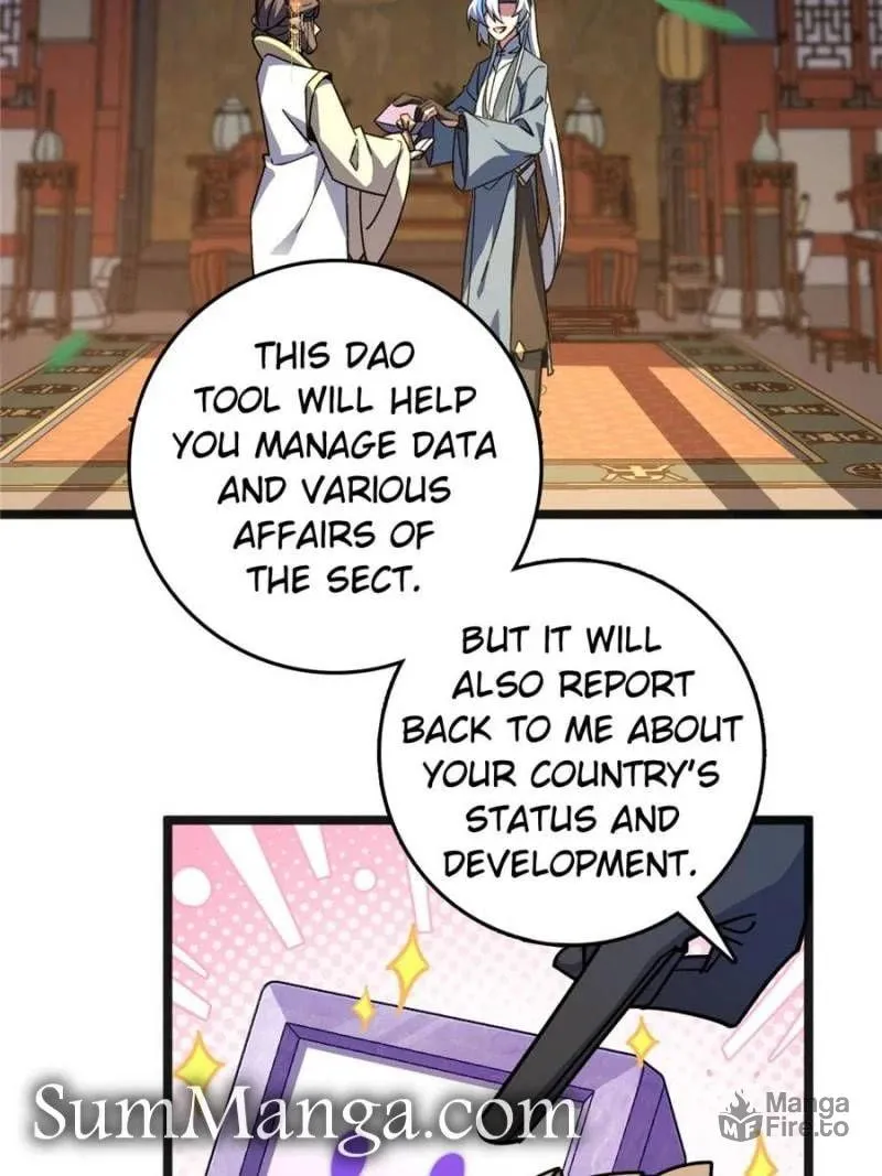 My Master Only Breaks Through Every Time the Limit Is Reached Chapter 133 page 3 - 