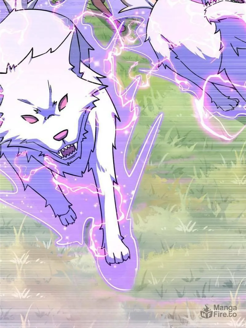 My Master Only Breaks Through Every Time the Limit Is Reached Chapter 133 page 21 - 