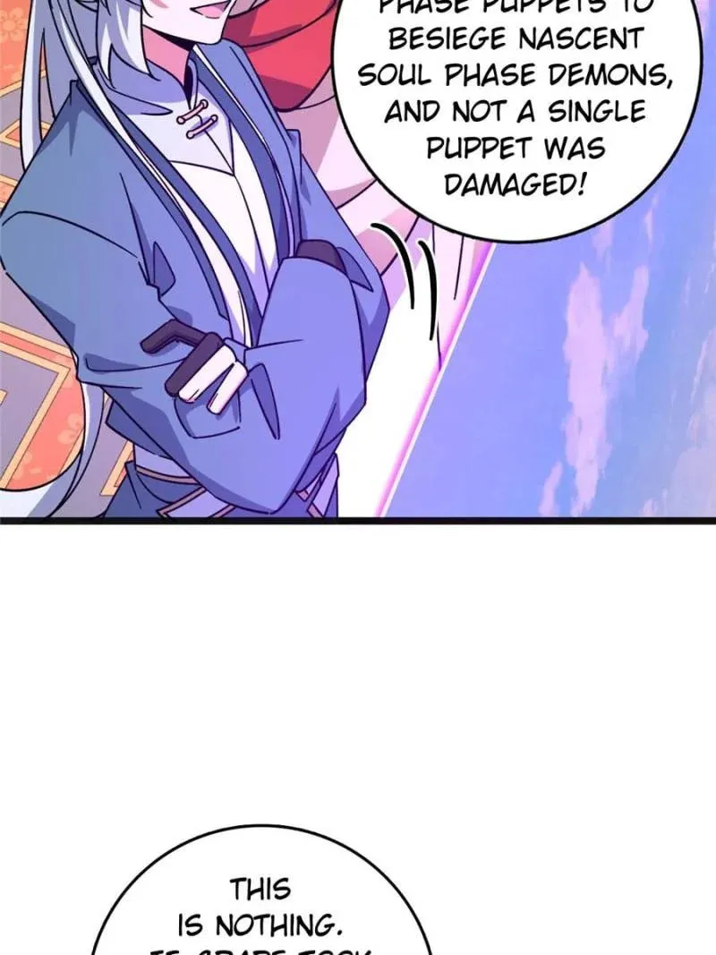 My Master Only Breaks Through Every Time the Limit Is Reached Chapter 133 page 23 - 