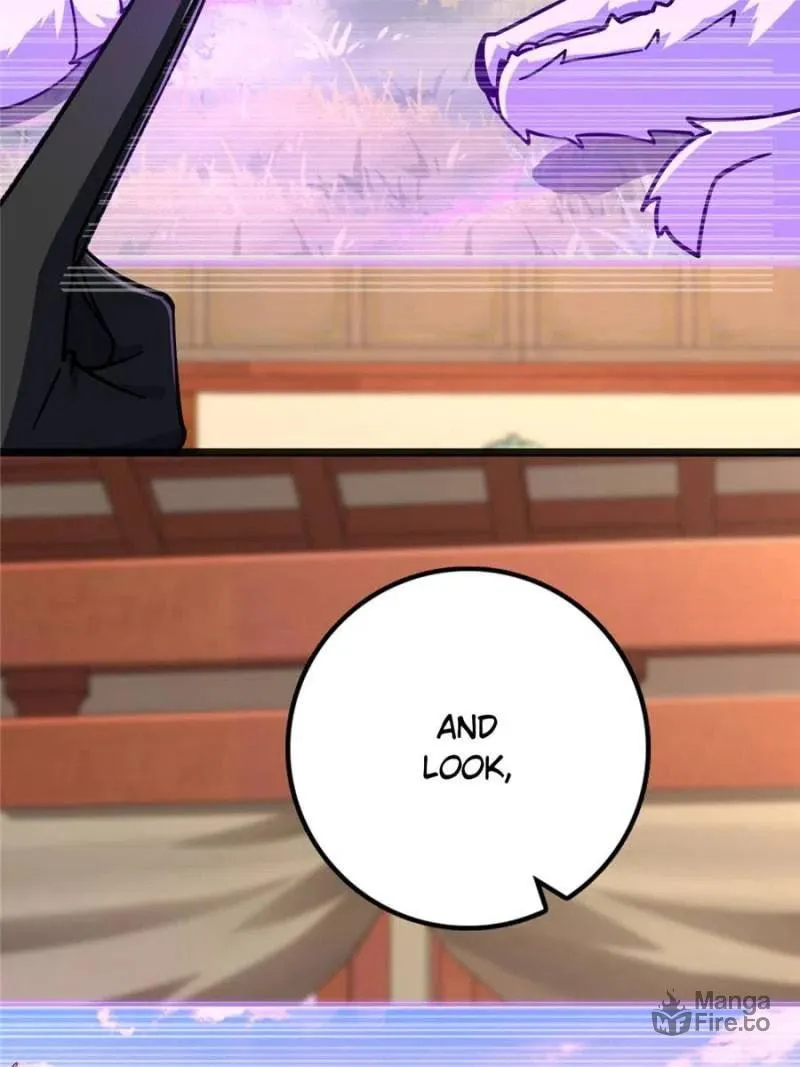 My Master Only Breaks Through Every Time the Limit Is Reached Chapter 133 page 25 - 