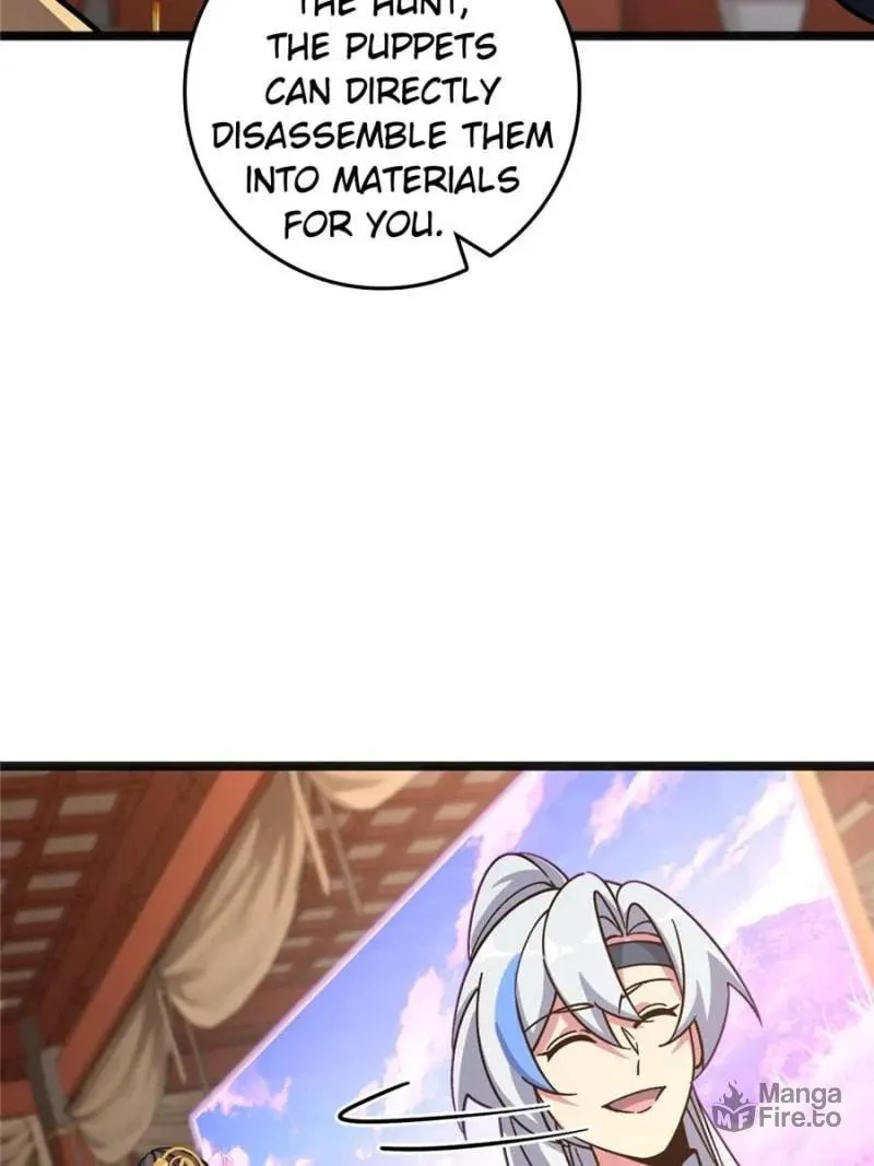 My Master Only Breaks Through Every Time the Limit Is Reached Chapter 133 page 27 - 