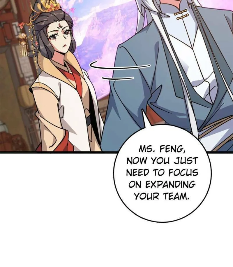 My Master Only Breaks Through Every Time the Limit Is Reached Chapter 133 page 28 - 