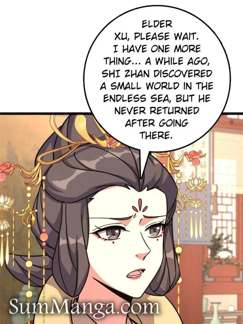 My Master Only Breaks Through Every Time the Limit Is Reached Chapter 133 page 29 - 