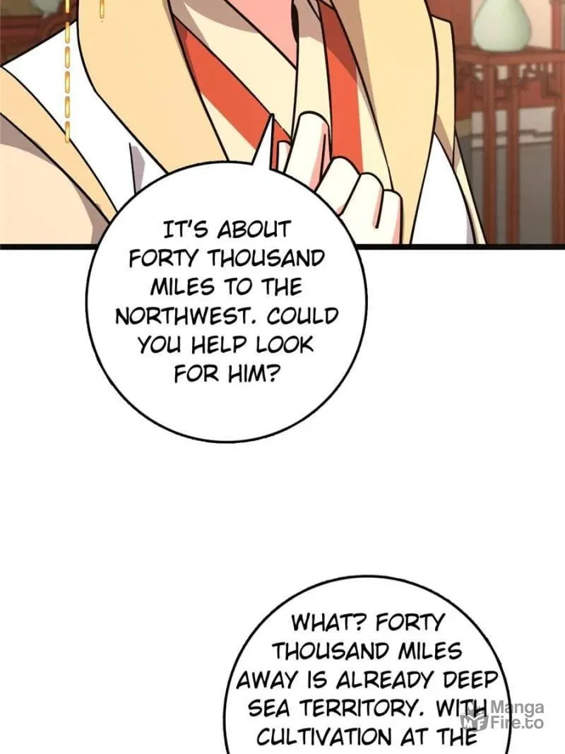 My Master Only Breaks Through Every Time the Limit Is Reached Chapter 133 page 30 - 