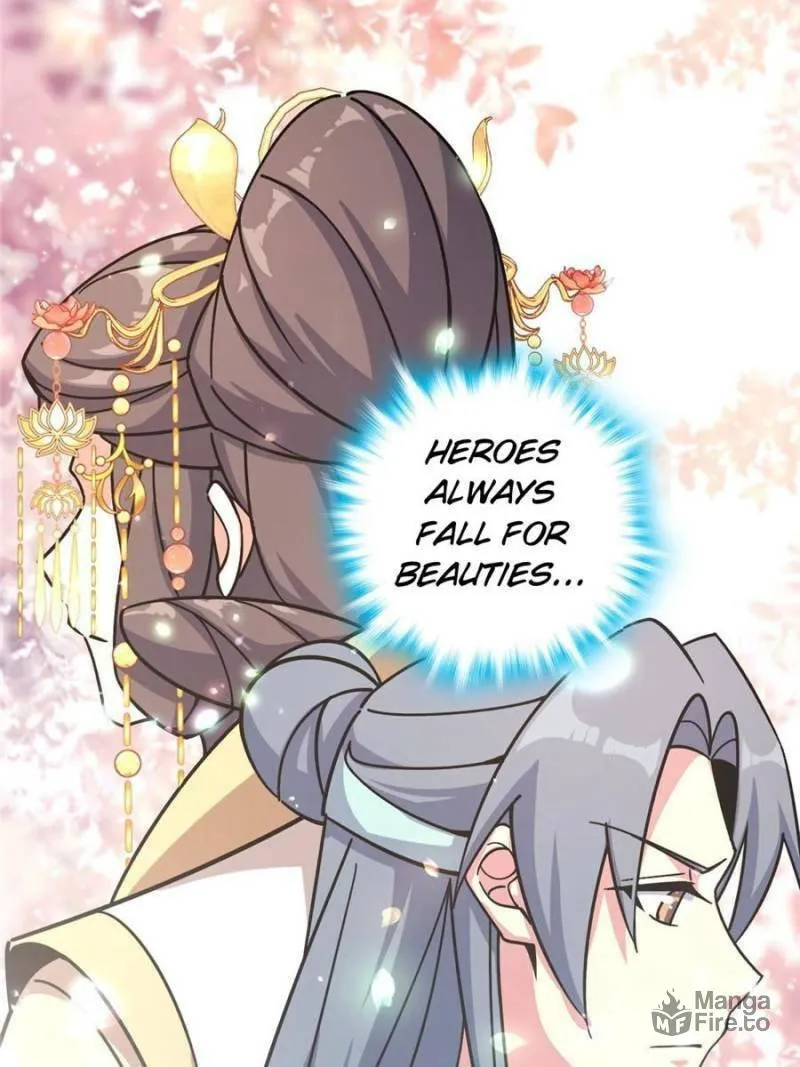 My Master Only Breaks Through Every Time the Limit Is Reached Chapter 133 page 33 - 