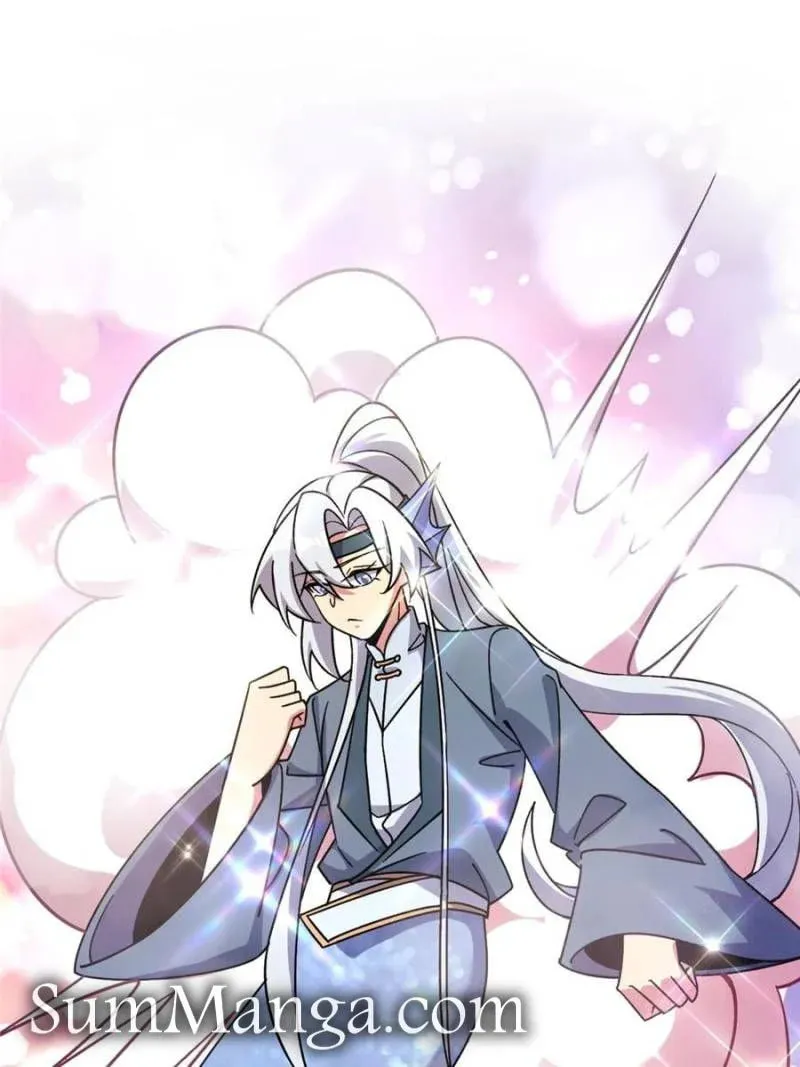 My Master Only Breaks Through Every Time the Limit Is Reached Chapter 133 page 38 - 