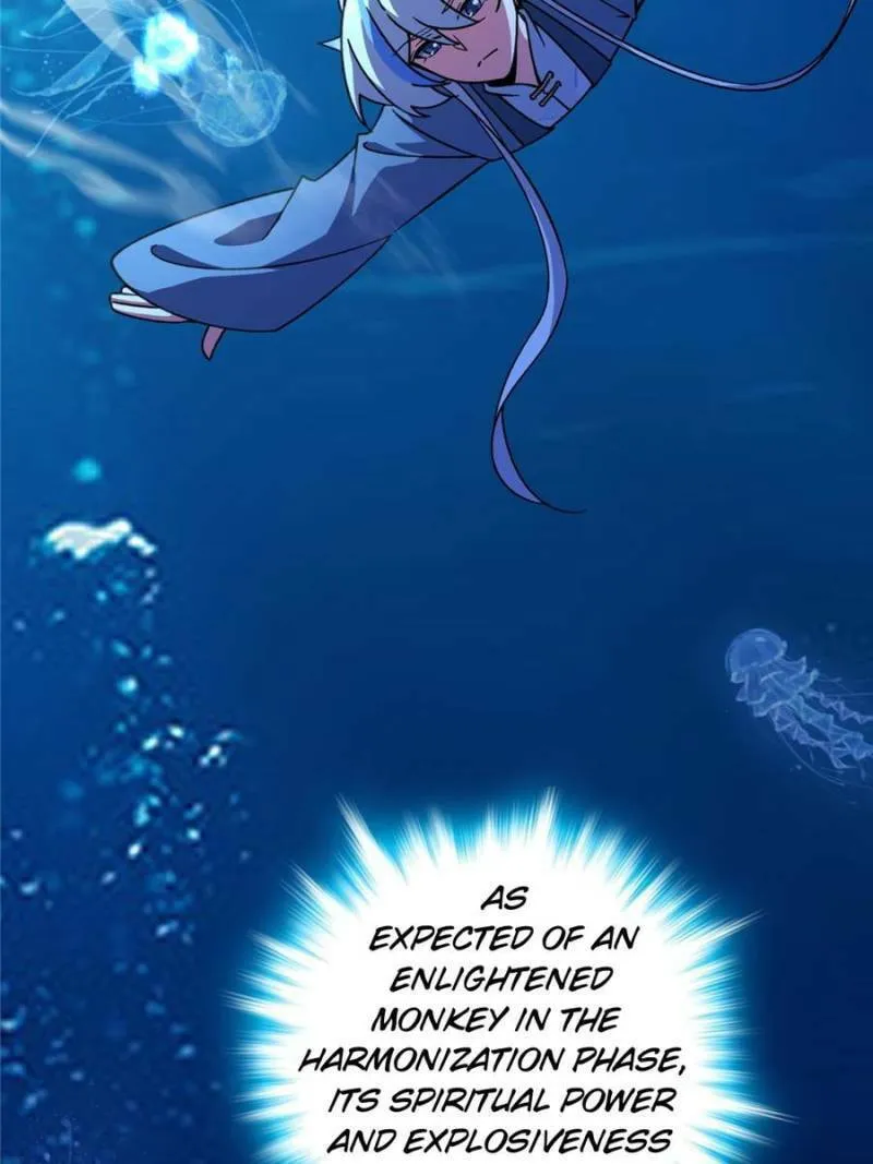 My Master Only Breaks Through Every Time the Limit Is Reached Chapter 133 page 43 - 