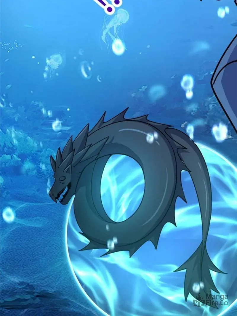 My Master Only Breaks Through Every Time the Limit Is Reached Chapter 133 page 45 - 