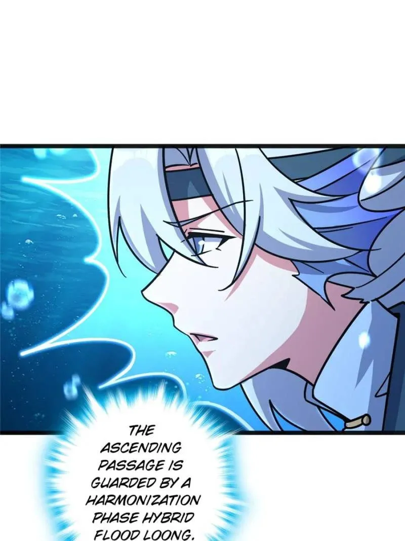 My Master Only Breaks Through Every Time the Limit Is Reached Chapter 133 page 47 - 