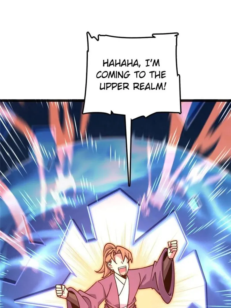 My Master Only Breaks Through Every Time the Limit Is Reached Chapter 133 page 52 - 