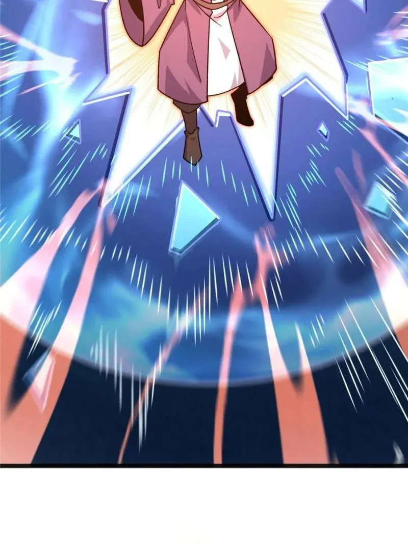 My Master Only Breaks Through Every Time the Limit Is Reached Chapter 133 page 53 - 