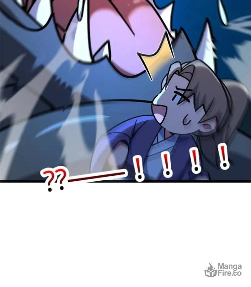 My Master Only Breaks Through Every Time the Limit Is Reached Chapter 133 page 55 - 