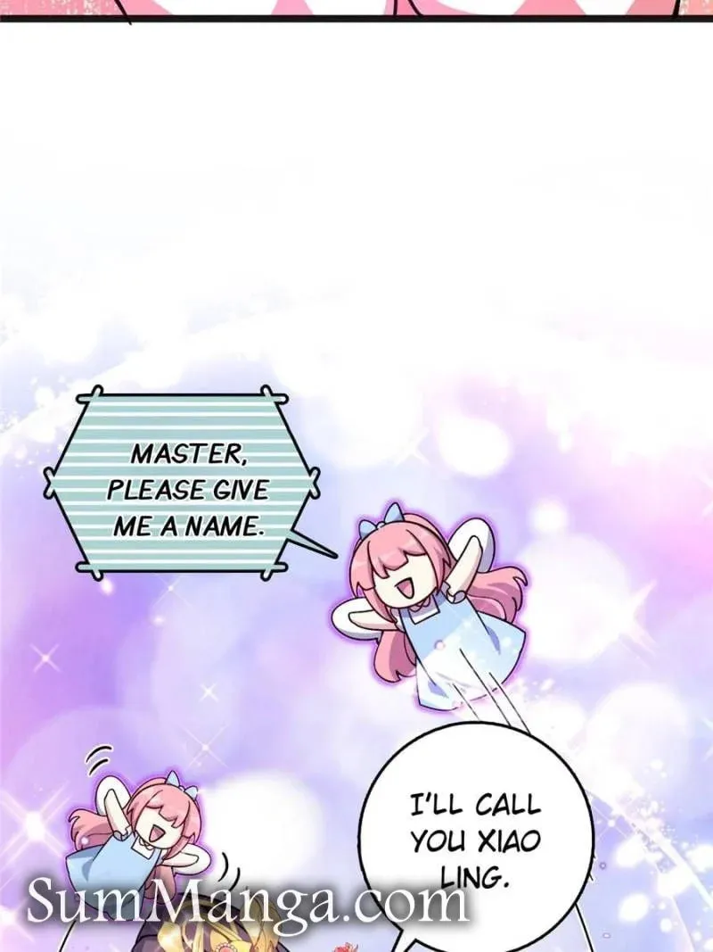 My Master Only Breaks Through Every Time the Limit Is Reached Chapter 133 page 8 - 