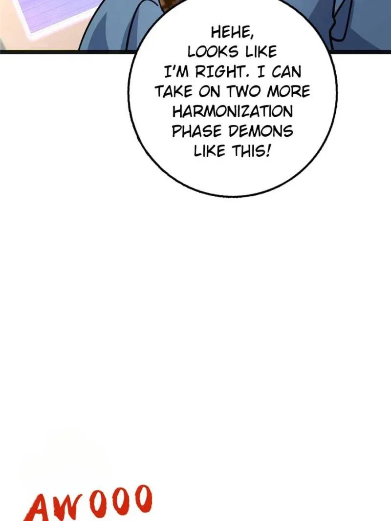 My Master Only Breaks Through Every Time the Limit Is Reached Chapter 133 page 83 - 