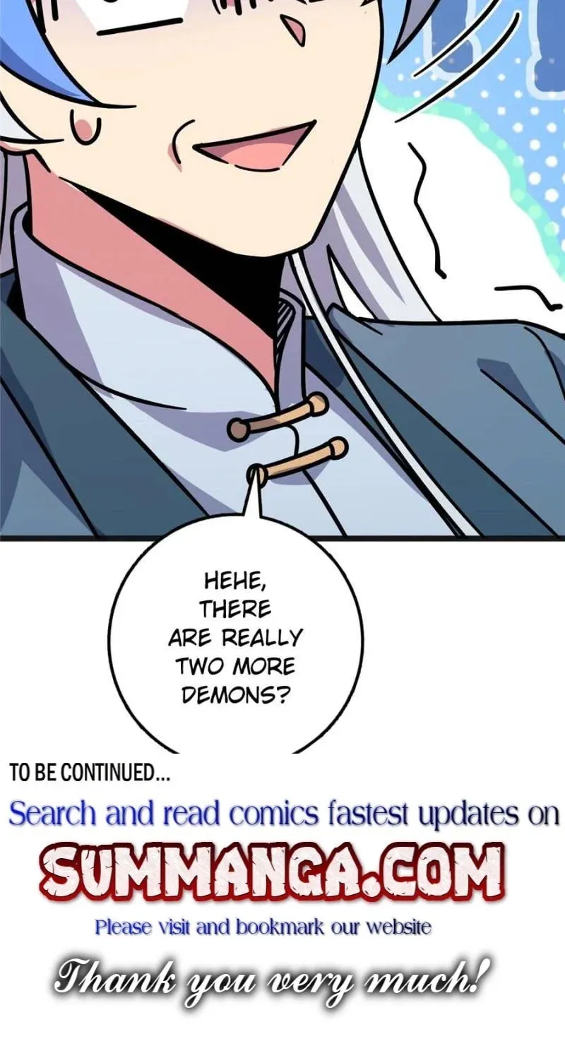 My Master Only Breaks Through Every Time the Limit Is Reached Chapter 133 page 86 - 