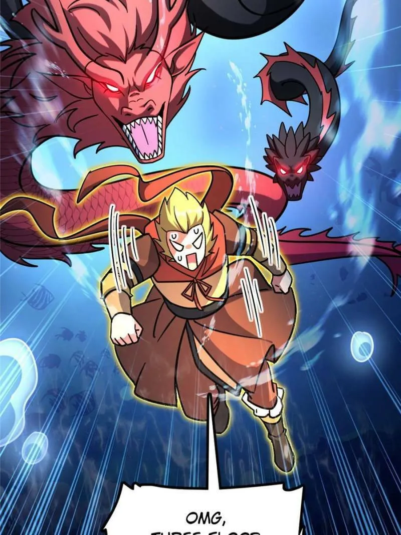 My Master Only Breaks Through Every Time the Limit Is Reached Chapter 134 page 2 - 