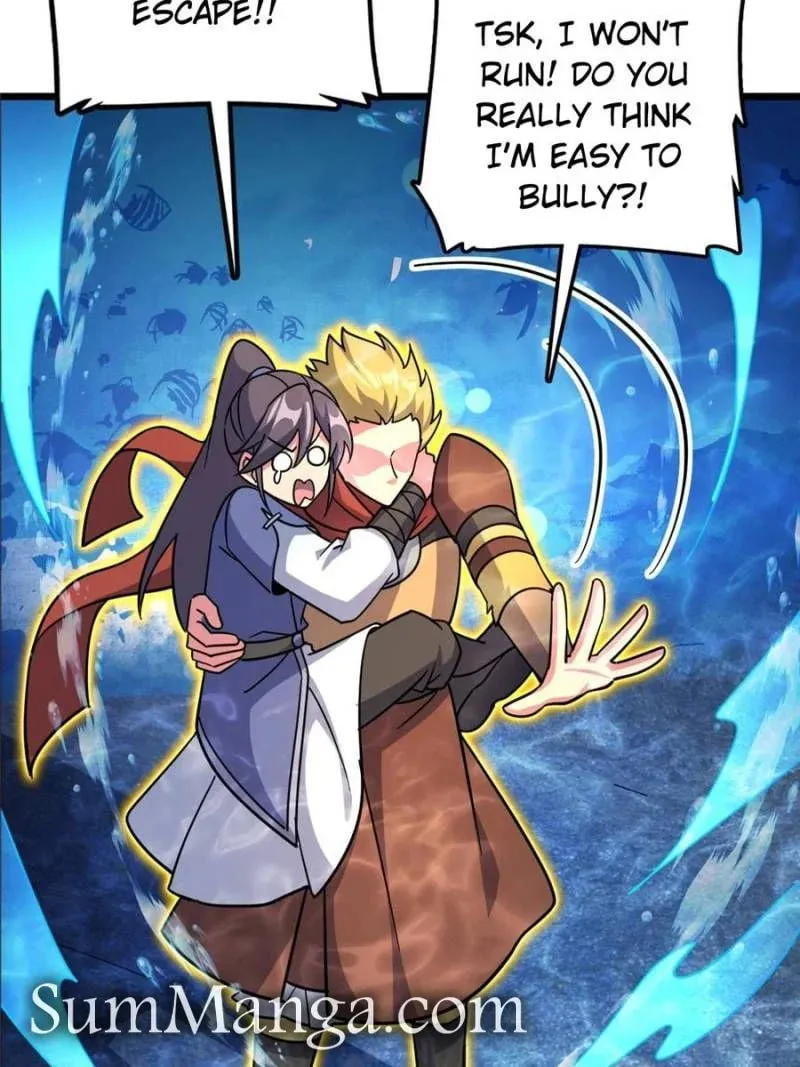 My Master Only Breaks Through Every Time the Limit Is Reached Chapter 134 page 11 - 