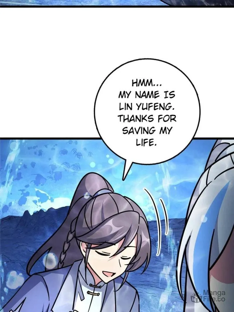 My Master Only Breaks Through Every Time the Limit Is Reached Chapter 134 page 20 - 