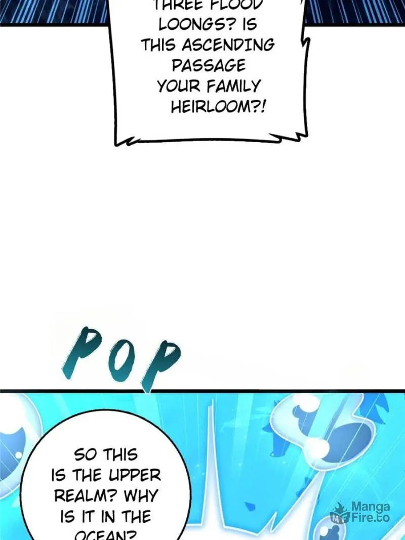 My Master Only Breaks Through Every Time the Limit Is Reached Chapter 134 page 3 - 