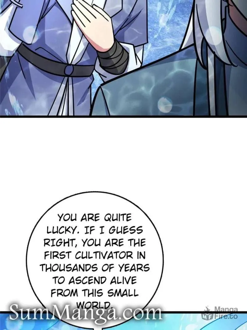 My Master Only Breaks Through Every Time the Limit Is Reached Chapter 134 page 21 - 