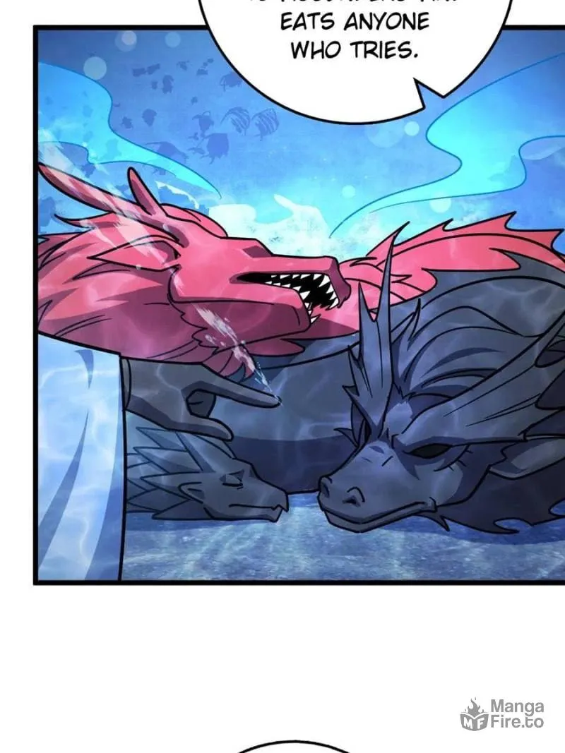 My Master Only Breaks Through Every Time the Limit Is Reached Chapter 134 page 24 - 
