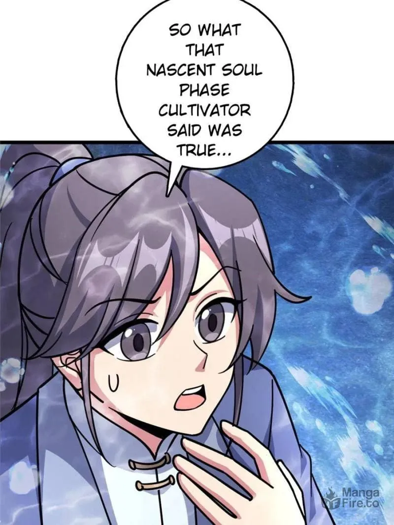 My Master Only Breaks Through Every Time the Limit Is Reached Chapter 134 page 25 - 