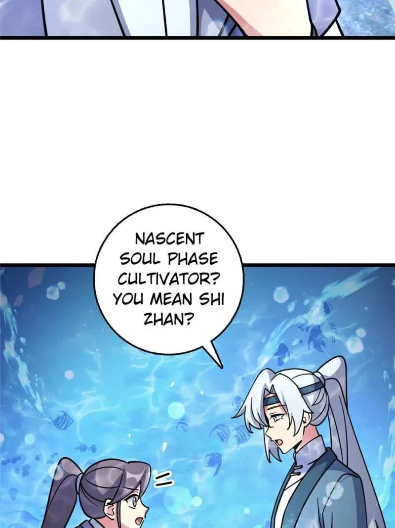 My Master Only Breaks Through Every Time the Limit Is Reached Chapter 134 page 26 - 