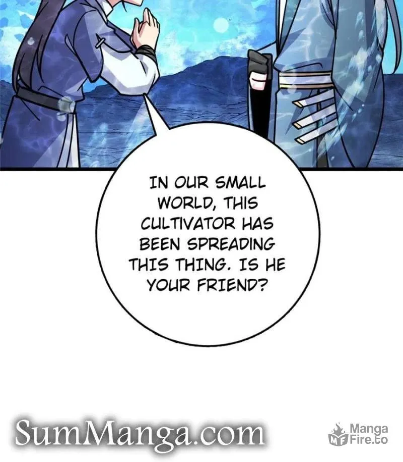 My Master Only Breaks Through Every Time the Limit Is Reached Chapter 134 page 27 - 