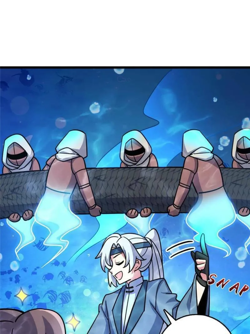 My Master Only Breaks Through Every Time the Limit Is Reached Chapter 134 page 28 - 