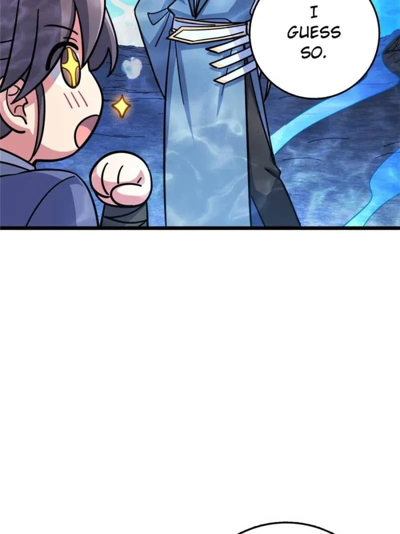 My Master Only Breaks Through Every Time the Limit Is Reached Chapter 134 page 29 - 