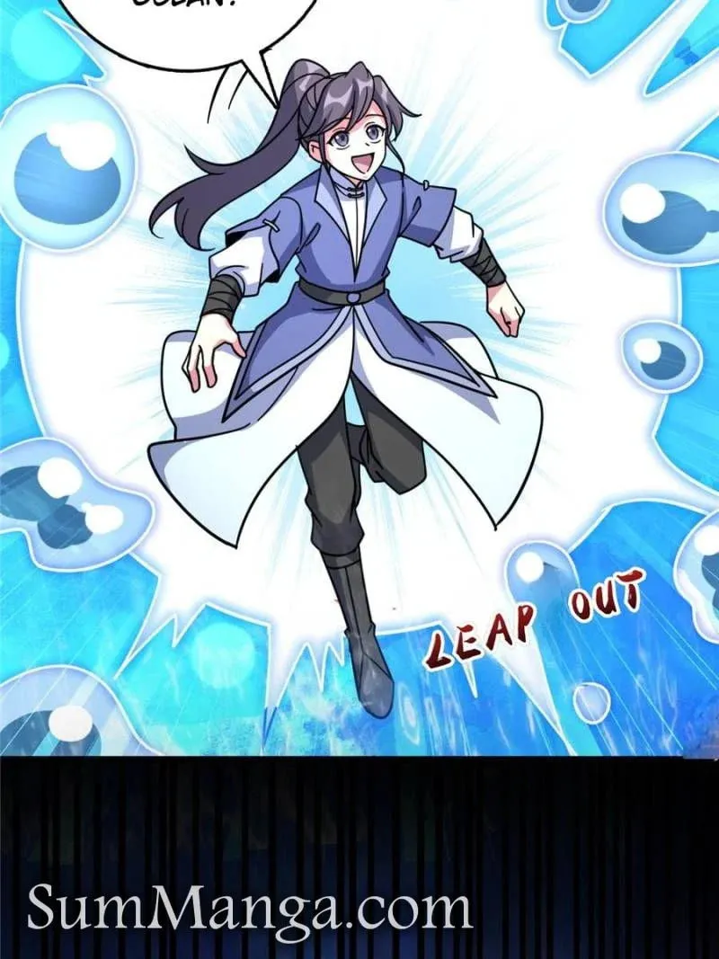 My Master Only Breaks Through Every Time the Limit Is Reached Chapter 134 page 4 - 