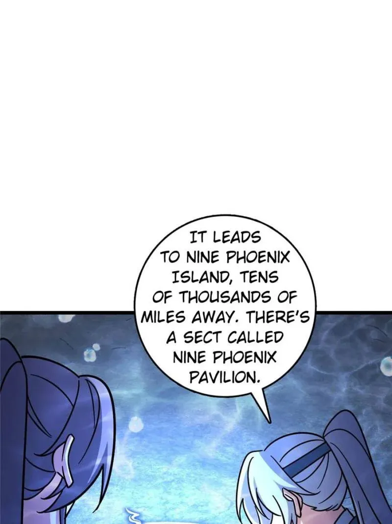 My Master Only Breaks Through Every Time the Limit Is Reached Chapter 134 page 31 - 